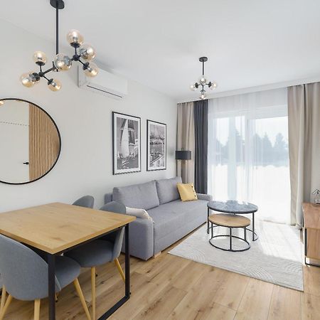 Apartament Przy Plazy 109 By Perlowa Przystan Rent Sianozety Ngoại thất bức ảnh