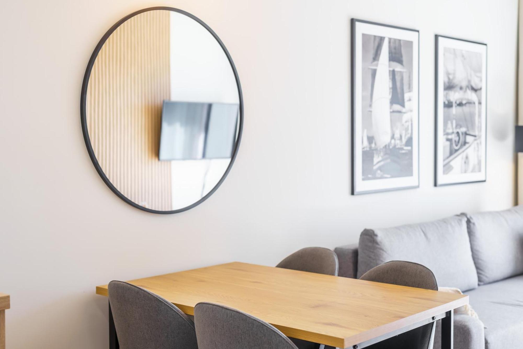 Apartament Przy Plazy 109 By Perlowa Przystan Rent Sianozety Ngoại thất bức ảnh