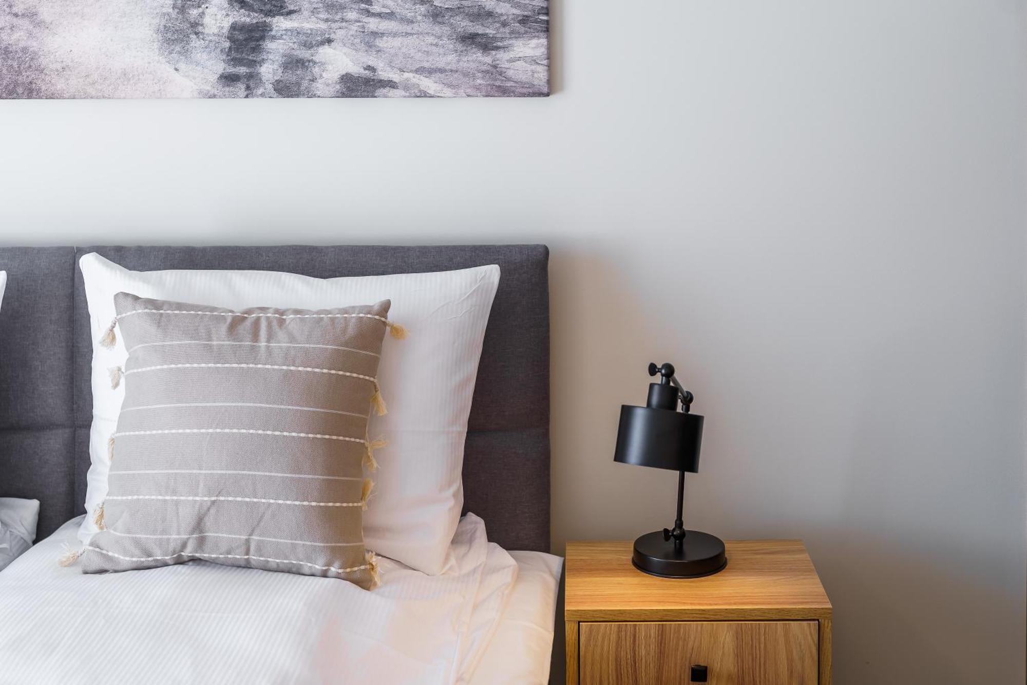 Apartament Przy Plazy 109 By Perlowa Przystan Rent Sianozety Ngoại thất bức ảnh