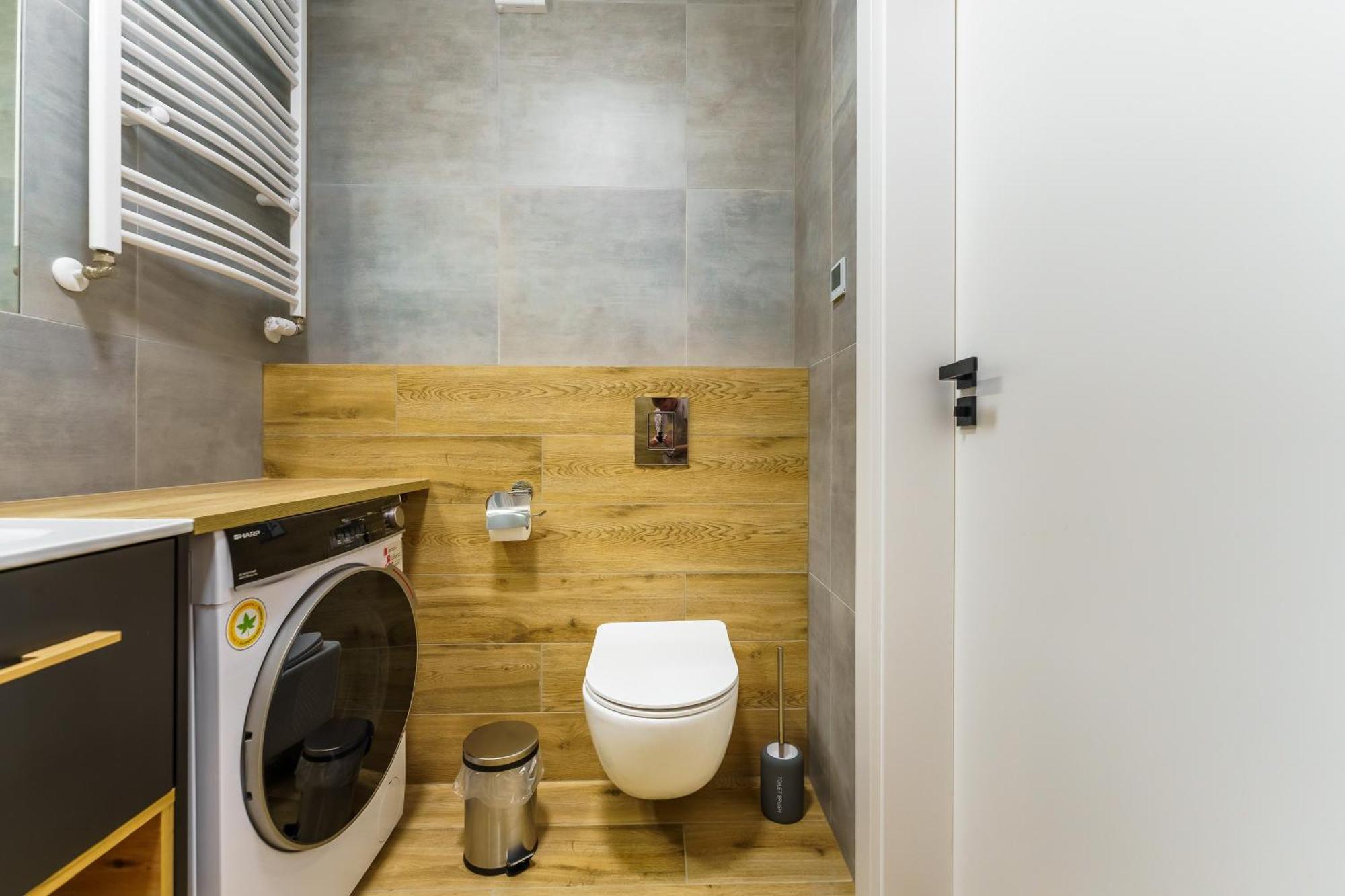 Apartament Przy Plazy 109 By Perlowa Przystan Rent Sianozety Ngoại thất bức ảnh