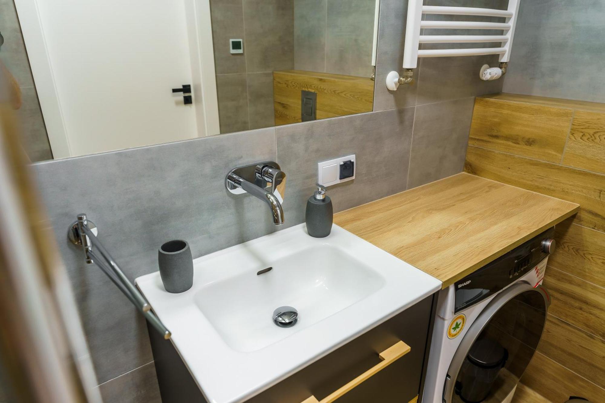 Apartament Przy Plazy 109 By Perlowa Przystan Rent Sianozety Ngoại thất bức ảnh
