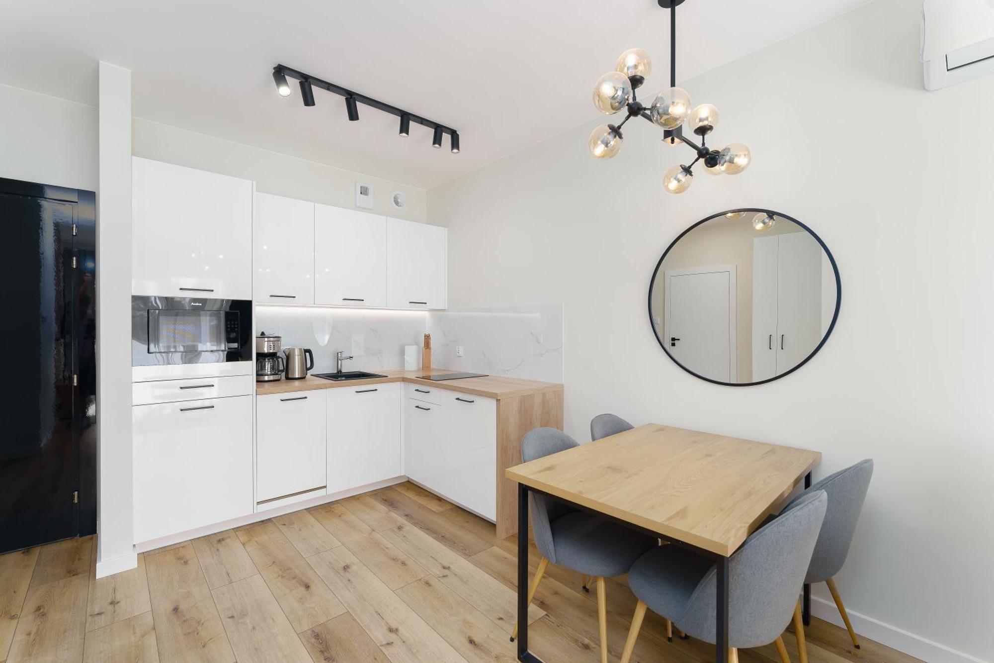 Apartament Przy Plazy 109 By Perlowa Przystan Rent Sianozety Ngoại thất bức ảnh