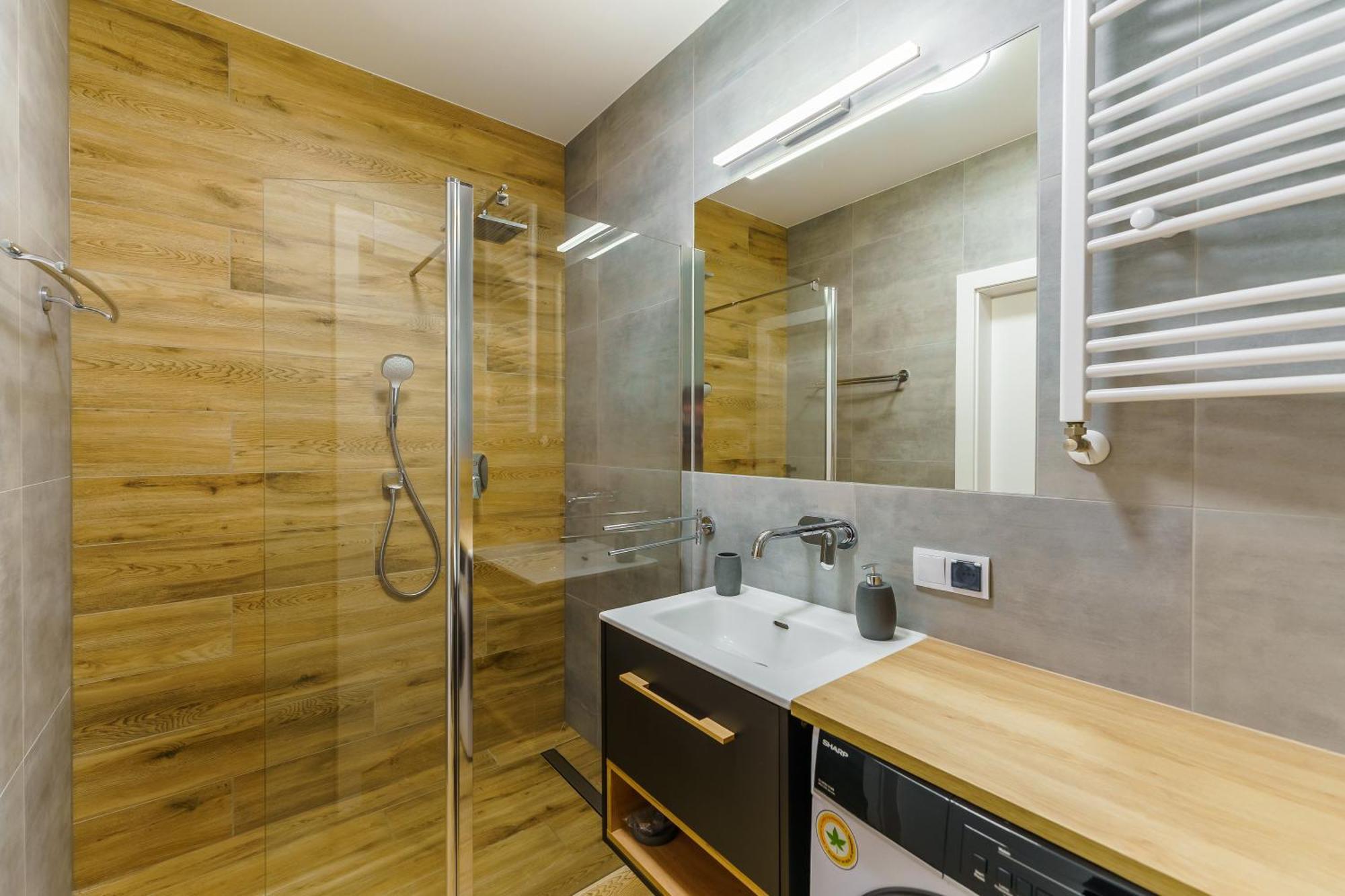 Apartament Przy Plazy 109 By Perlowa Przystan Rent Sianozety Ngoại thất bức ảnh