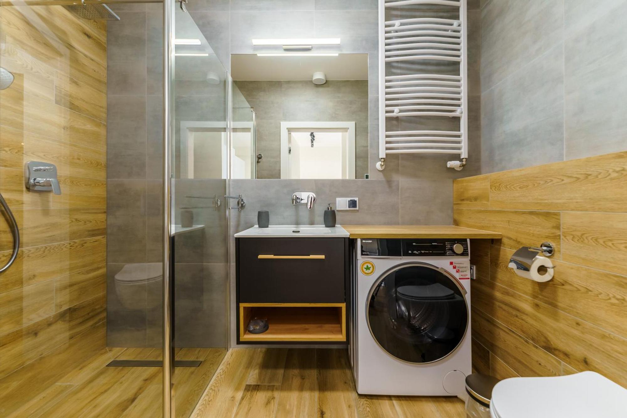 Apartament Przy Plazy 109 By Perlowa Przystan Rent Sianozety Ngoại thất bức ảnh