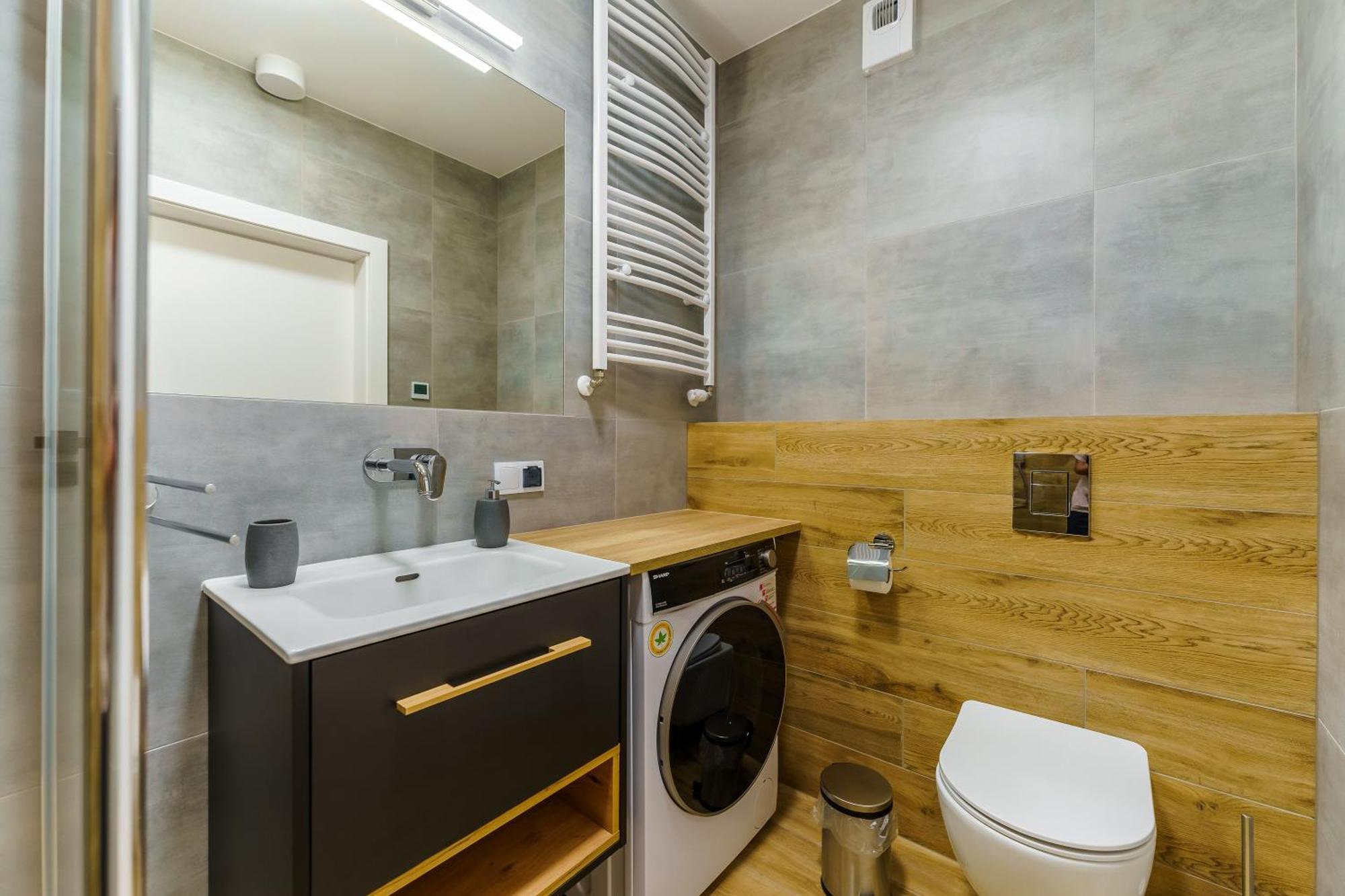 Apartament Przy Plazy 109 By Perlowa Przystan Rent Sianozety Ngoại thất bức ảnh