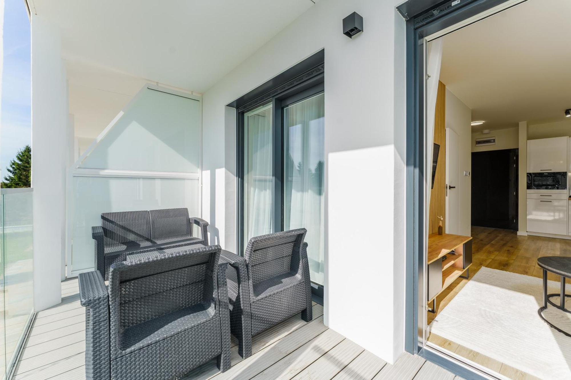 Apartament Przy Plazy 109 By Perlowa Przystan Rent Sianozety Ngoại thất bức ảnh