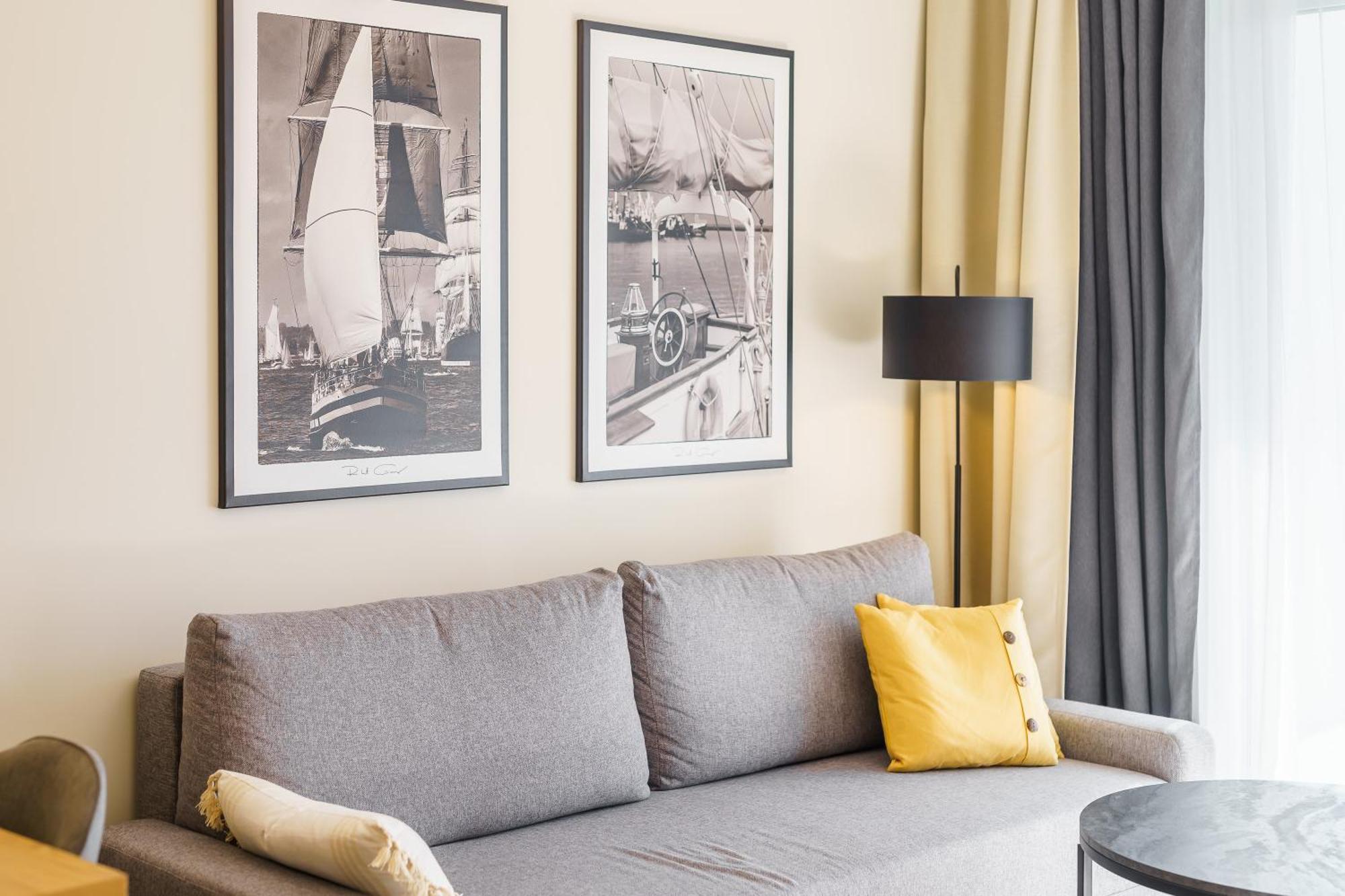 Apartament Przy Plazy 109 By Perlowa Przystan Rent Sianozety Ngoại thất bức ảnh